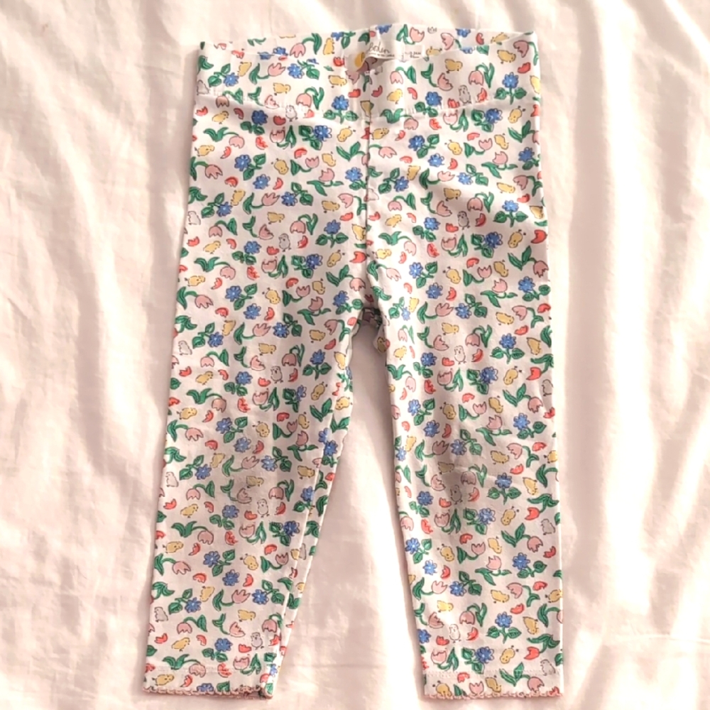 Baby Boden Leggings Size 18-24M